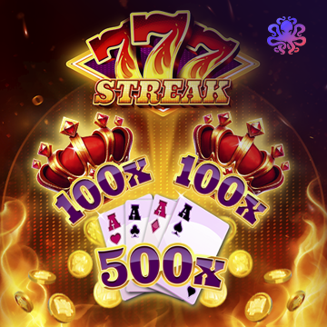 777 Streak - ADAGAMING168