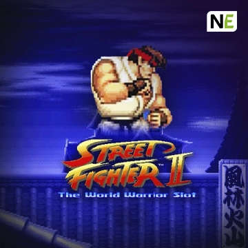 Street Fighter II: The World Warrior Slot - ADAGAMING168