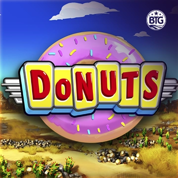 Donuts - ADAGAMING168