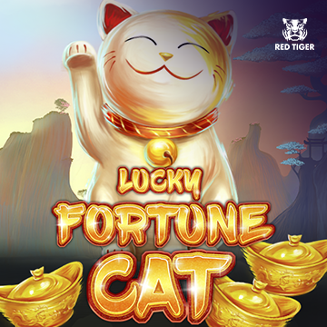 Lucky Fortune Cat - ADAGAMING168