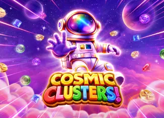 Pragmatic : Cosmic Clusters! - ADAGAMING168