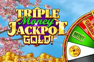 Triple Money Jackpot Gold! - ADAGAMING168