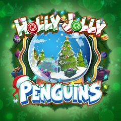 Holly Jolly Penguins - ADAGAMING168