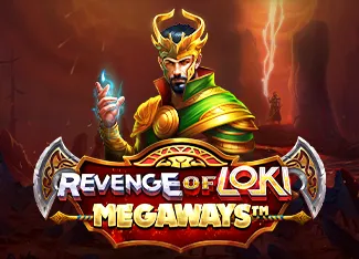 Pragmatic : Revenge of Loki Megaways - ADAGAMING168
