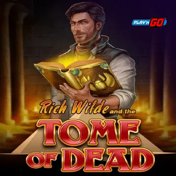 Rich Wilde and the Tome of Dead - ADAGAMING168