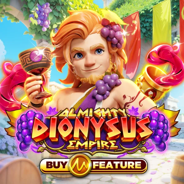 Almighty Dionysus Empire - ADAGAMING168