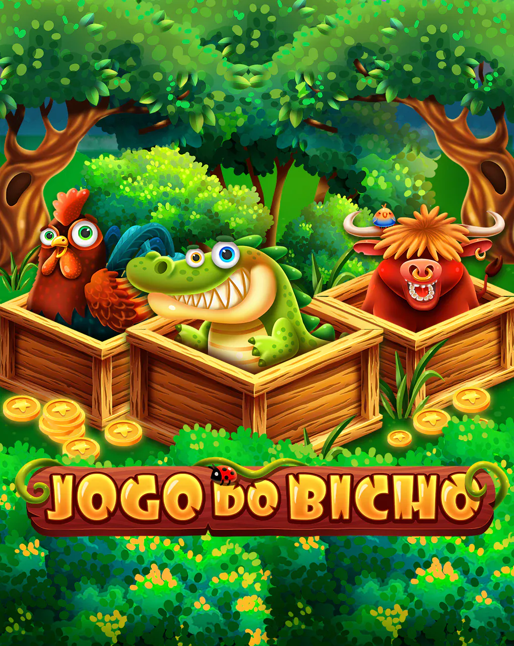 Jogo Do Bicho - ADAGAMING168