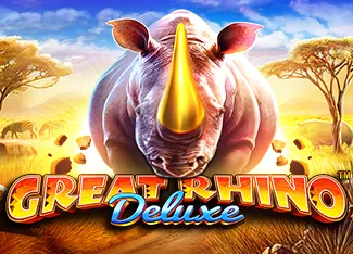 Pragmatic : Great Rhino Deluxe - ADAGAMING168