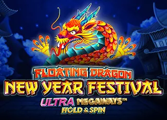 Pragmatic : Floating Dragon New Year Festival Ultra Megaways Hold & Spin - ADAGAMING168