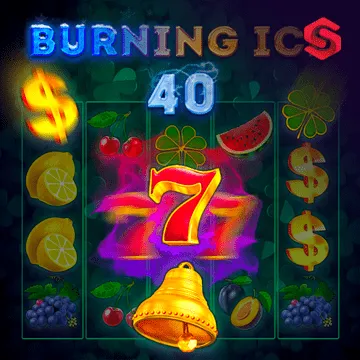 Burning Ice 40 - ADAGAMING168