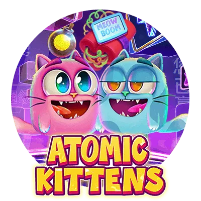 Habanero : Atomic Kittens - ADAGAMING168