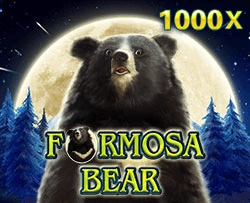 Formosa Bear - ADAGAMING168