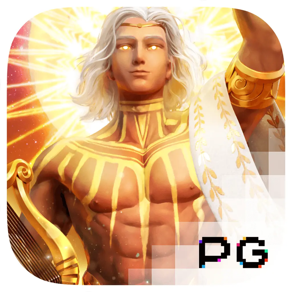 PGSoft : Rise of Apollo - ADAGAMING168