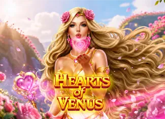 Pragmatic : Hearts of Venus - ADAGAMING168