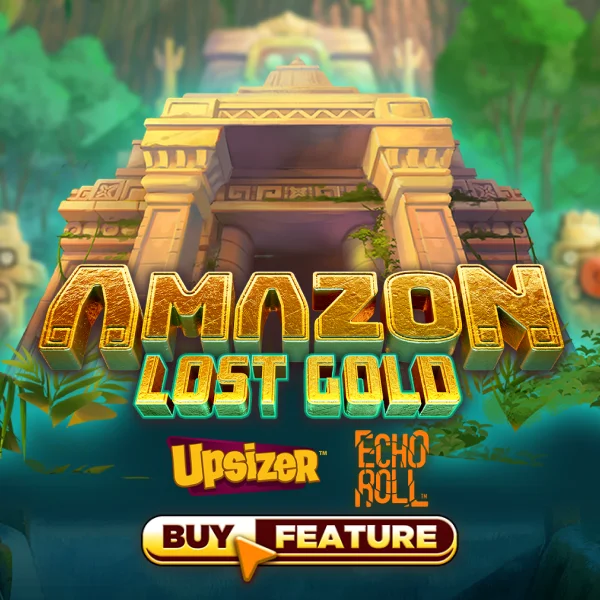 Amazon - Lost Gold - ADAGAMING168