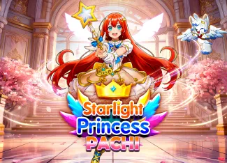 Pragmatic : Starlight Princess Pachi - ADAGAMING168