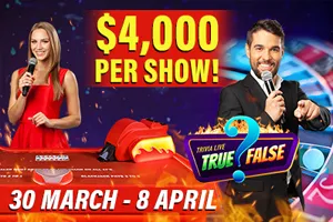 Blaze Live Trivia - ADAGAMING168