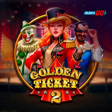 Golden Ticket 2 - ADAGAMING168