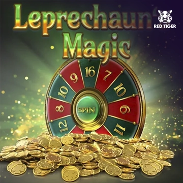 Leprechauns Magic Megaways - ADAGAMING168