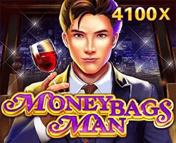 Moneybags Man - ADAGAMING168