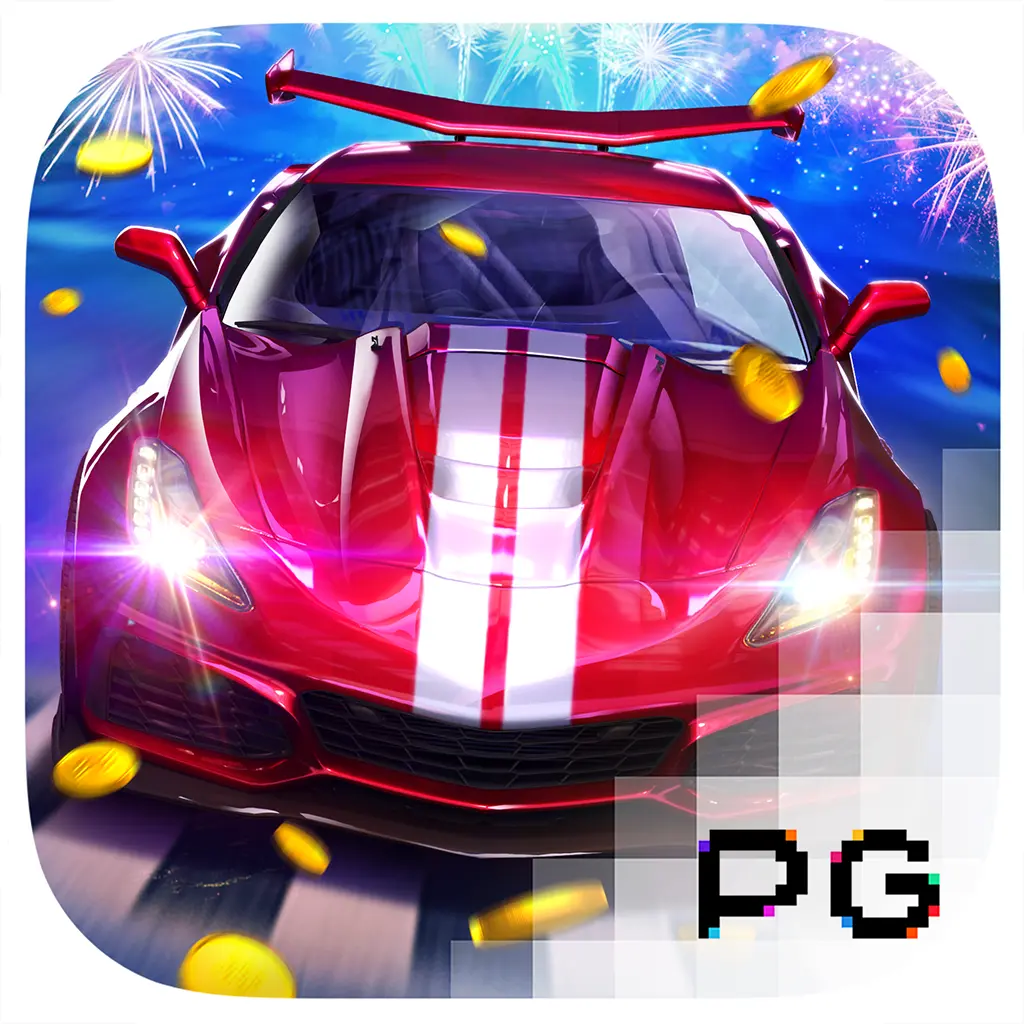 PGSoft : Speed Winner - ADAGAMING168