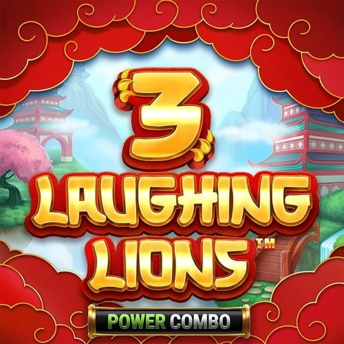 3 Laughing Lions Power Combo&trade; - ADAGAMING168