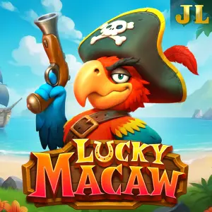 Jili : Lucky Macaw - ADAGAMING168