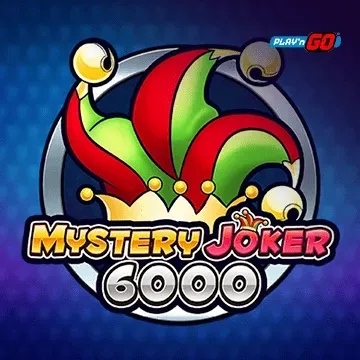 Mystery Joker 6000 - ADAGAMING168