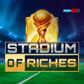 Stadium of Riches - ADAGAMING168