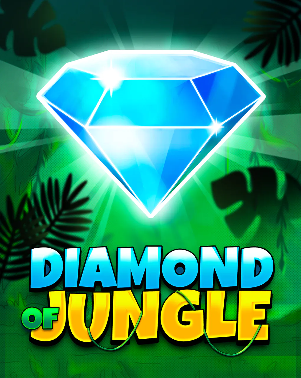 Bgaming : Diamond Of Jungle - ADAGAMING168
