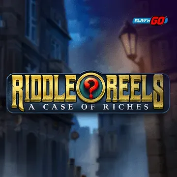 Riddle Reels: A Case of Riches - ADAGAMING168