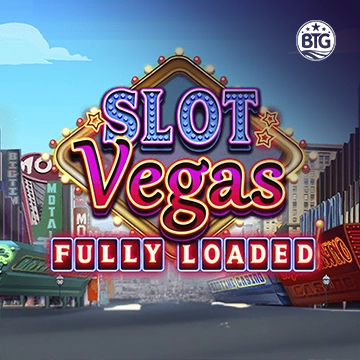 Slot Vegas - Fully Loaded - ADAGAMING168