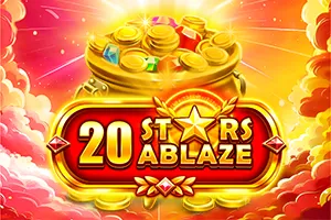 20 Stars Ablaze - ADAGAMING168