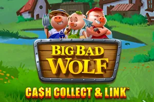 Big Bad Wolf: Cash Collect & Link - ADAGAMING168