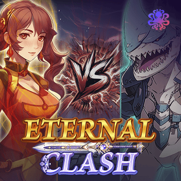 Eternal Clash - ADAGAMING168