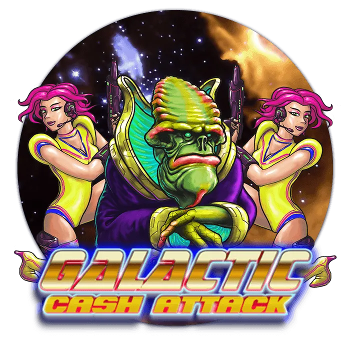 Habanero : Galactic Cash - ADAGAMING168
