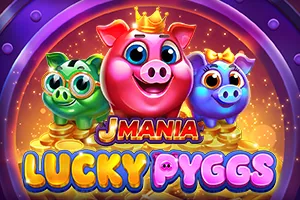 J Mania Lucky Pyggs - ADAGAMING168