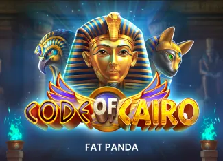 Code of Cairo - ADAGAMING168