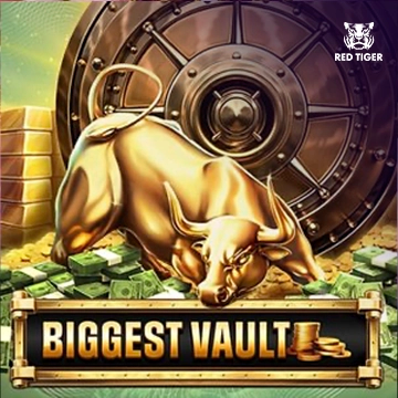 Biggest Vault - ADAGAMING168