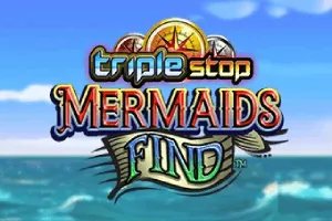 Triple Stop: Mermaids Find - ADAGAMING168