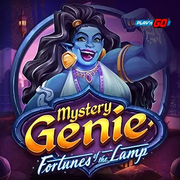 Mystery Genie: Fortunes of the Lamp - ADAGAMING168