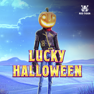 Lucky Halloween - ADAGAMING168