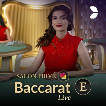 Salon Privé Baccarat E - ADAGAMING168
