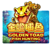Fish Hunting: Golden Toad - ADAGAMING168