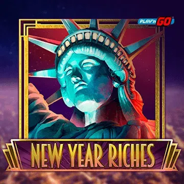 New Year Riches - ADAGAMING168