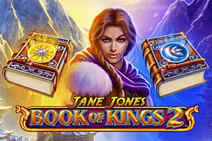 Jane Jones in Book of Kings 2 - ADAGAMING168