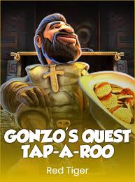 Gonzos Quest Tap-A-Roo - ADAGAMING168