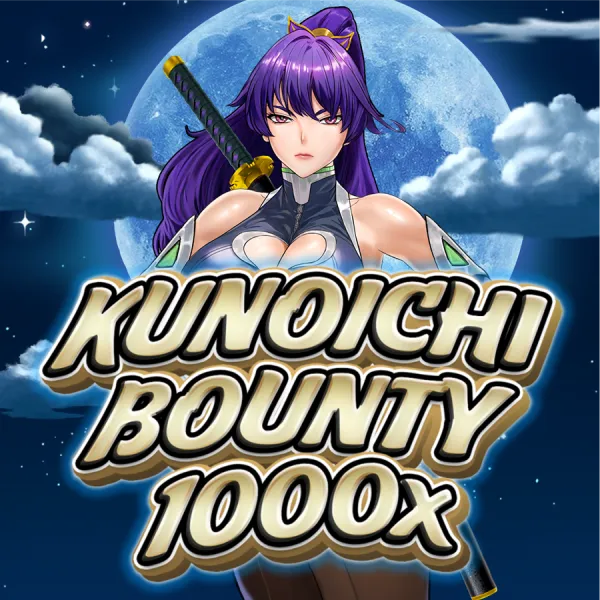 Kunoichi Bounty 1000 - ADAGAMING168