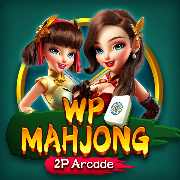 WP Mahjong (2P Arcade) - ADAGAMING168