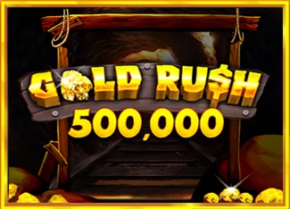 Pragmatic : Gold Rush 500,000 - ADAGAMING168